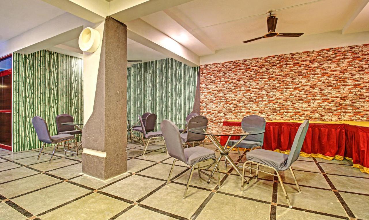 Itsy Hotels Sunrise Grand, Hitech City Hyderabad Eksteriør bilde