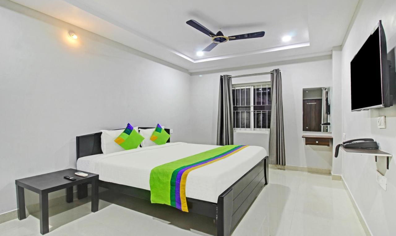 Itsy Hotels Sunrise Grand, Hitech City Hyderabad Eksteriør bilde