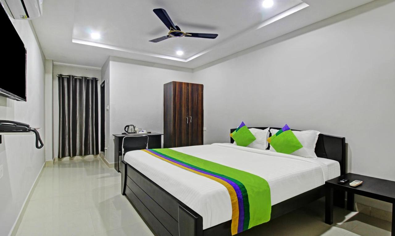 Itsy Hotels Sunrise Grand, Hitech City Hyderabad Eksteriør bilde