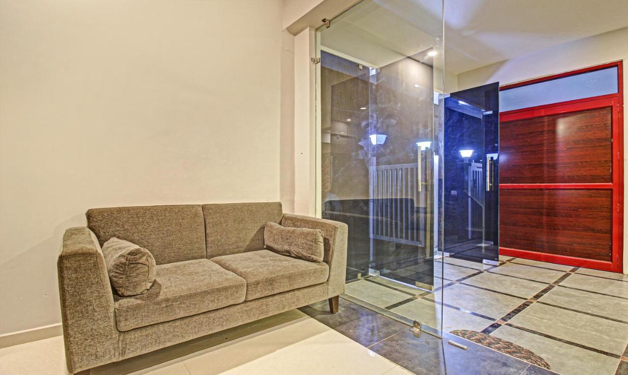 Itsy Hotels Sunrise Grand, Hitech City Hyderabad Eksteriør bilde