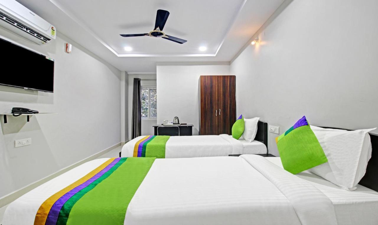 Itsy Hotels Sunrise Grand, Hitech City Hyderabad Eksteriør bilde