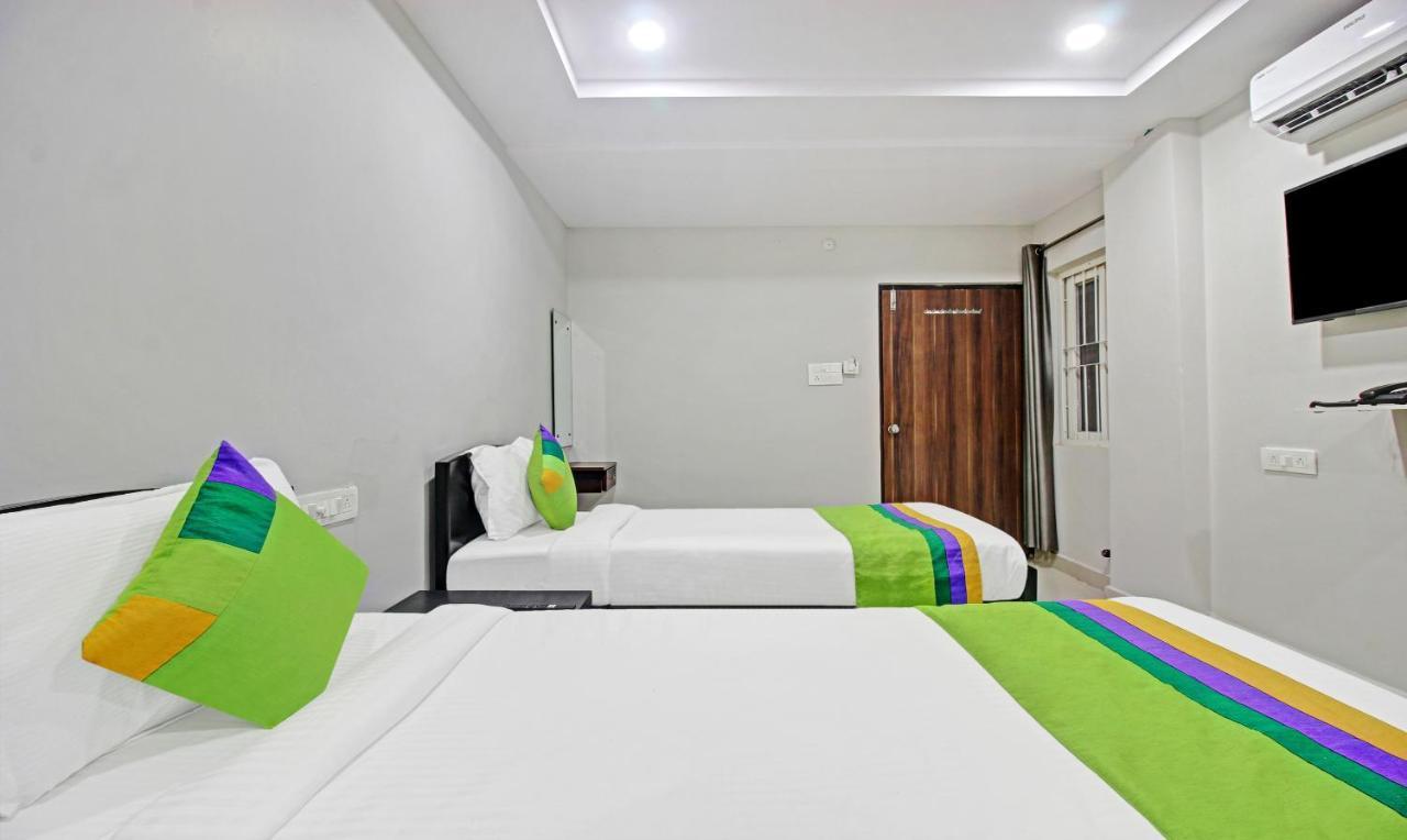 Itsy Hotels Sunrise Grand, Hitech City Hyderabad Eksteriør bilde