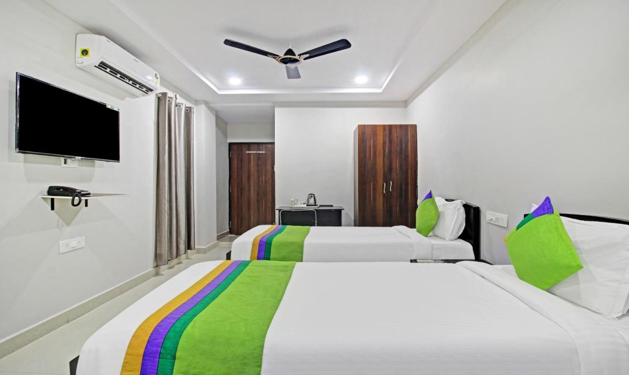 Itsy Hotels Sunrise Grand, Hitech City Hyderabad Eksteriør bilde
