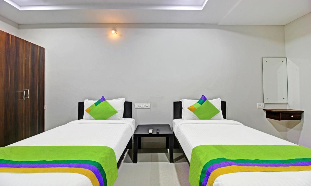 Itsy Hotels Sunrise Grand, Hitech City Hyderabad Eksteriør bilde