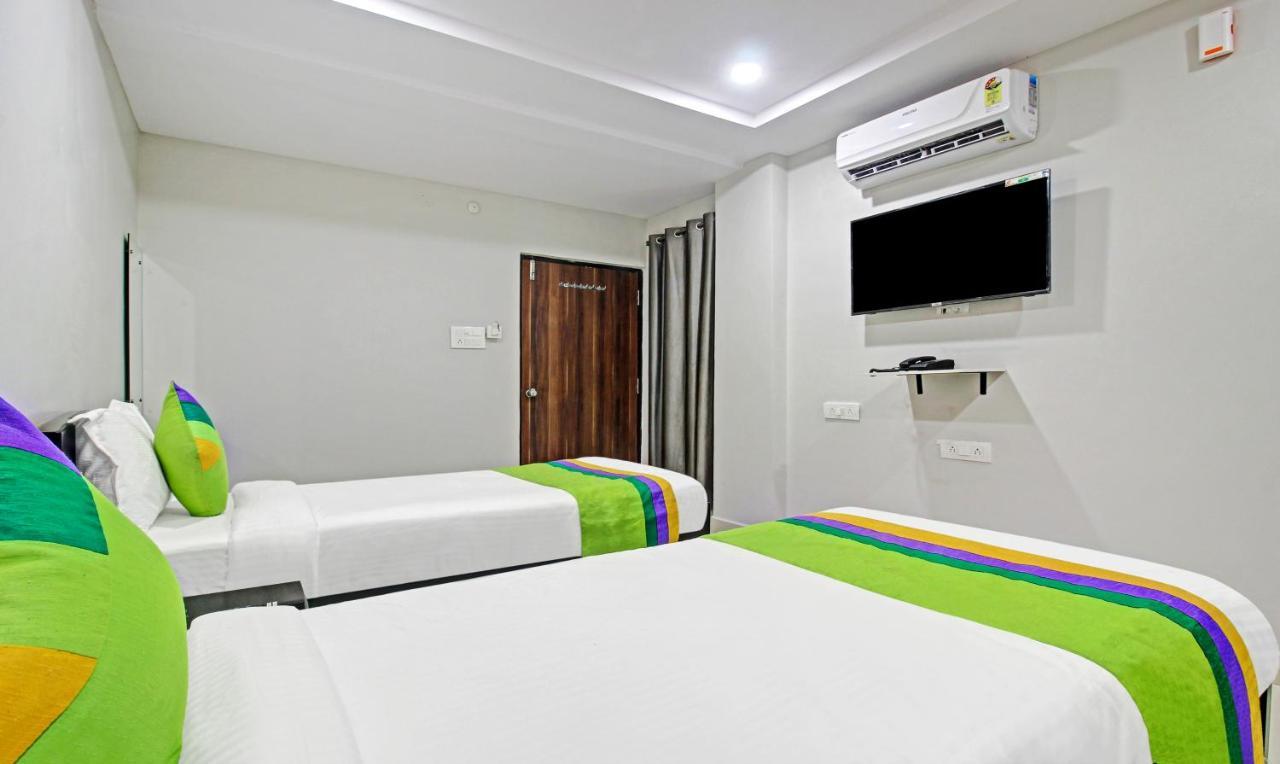 Itsy Hotels Sunrise Grand, Hitech City Hyderabad Eksteriør bilde