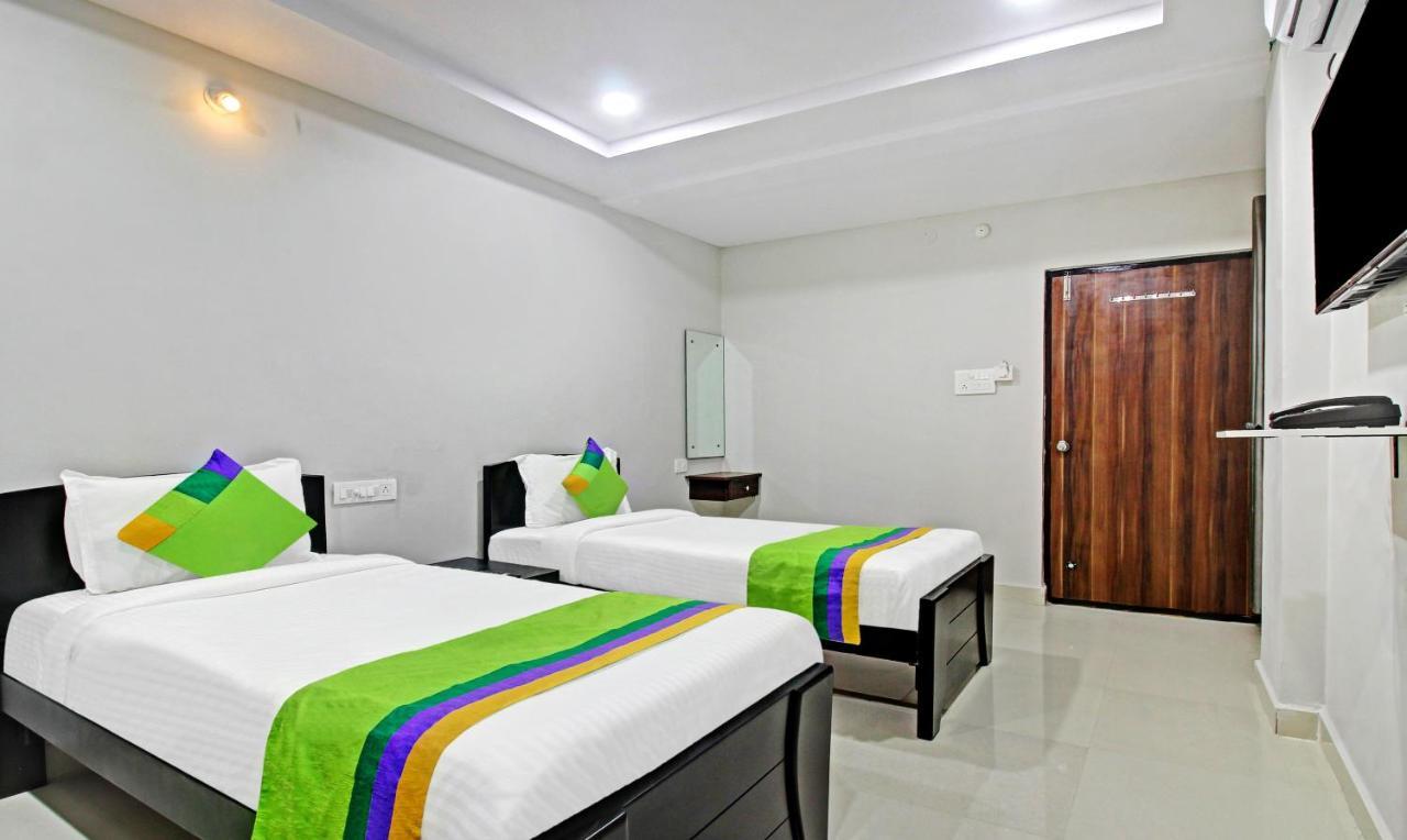Itsy Hotels Sunrise Grand, Hitech City Hyderabad Eksteriør bilde