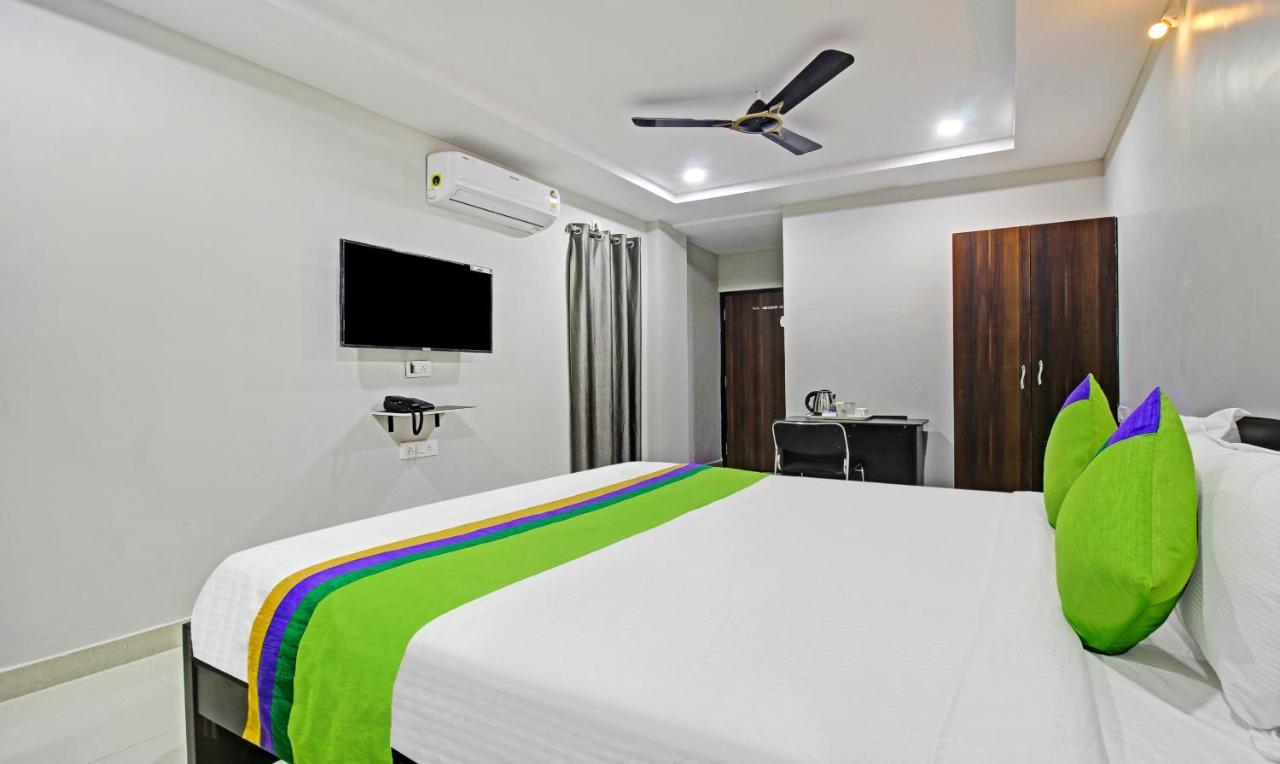 Itsy Hotels Sunrise Grand, Hitech City Hyderabad Eksteriør bilde