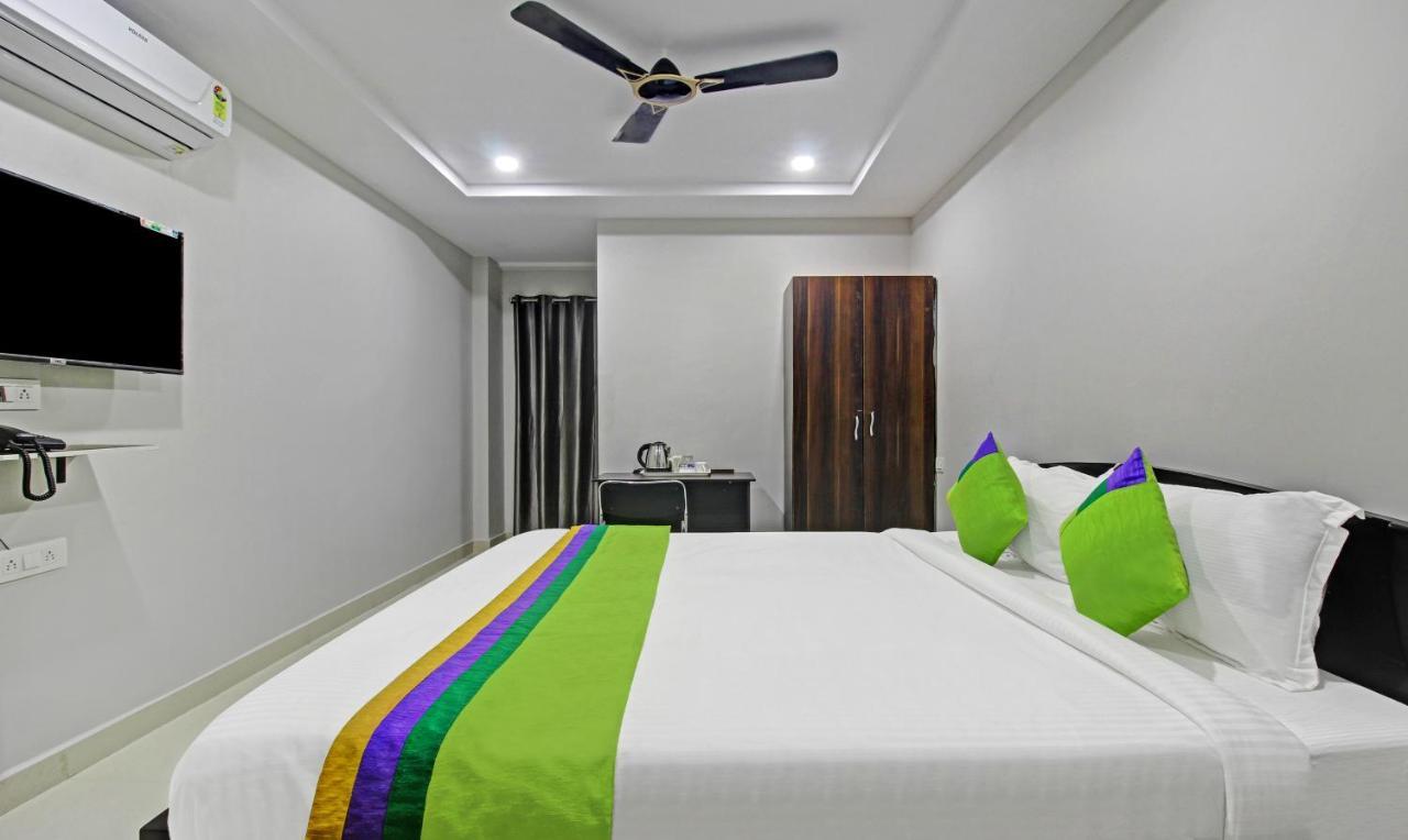 Itsy Hotels Sunrise Grand, Hitech City Hyderabad Eksteriør bilde