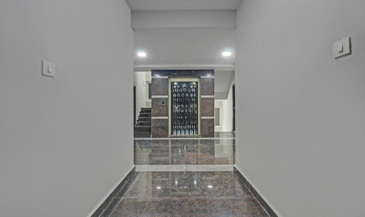 Itsy Hotels Sunrise Grand, Hitech City Hyderabad Eksteriør bilde