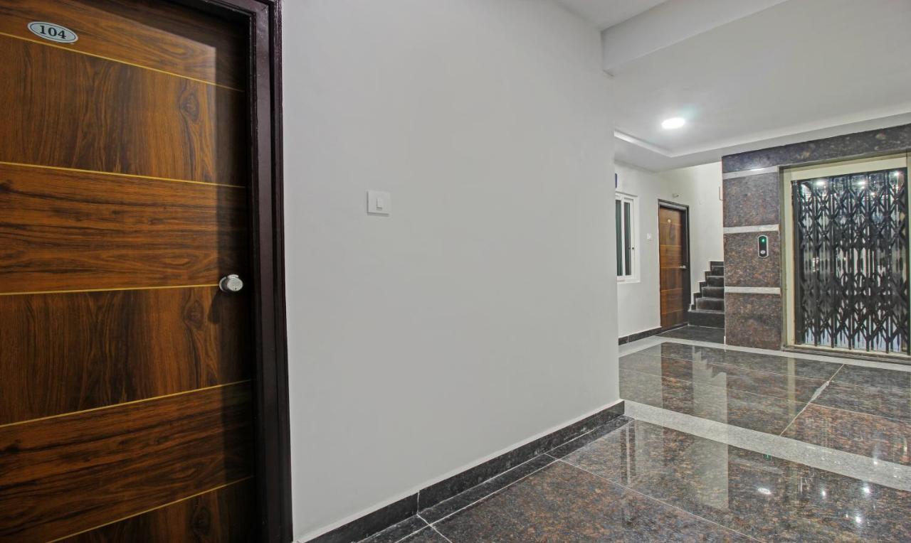 Itsy Hotels Sunrise Grand, Hitech City Hyderabad Eksteriør bilde