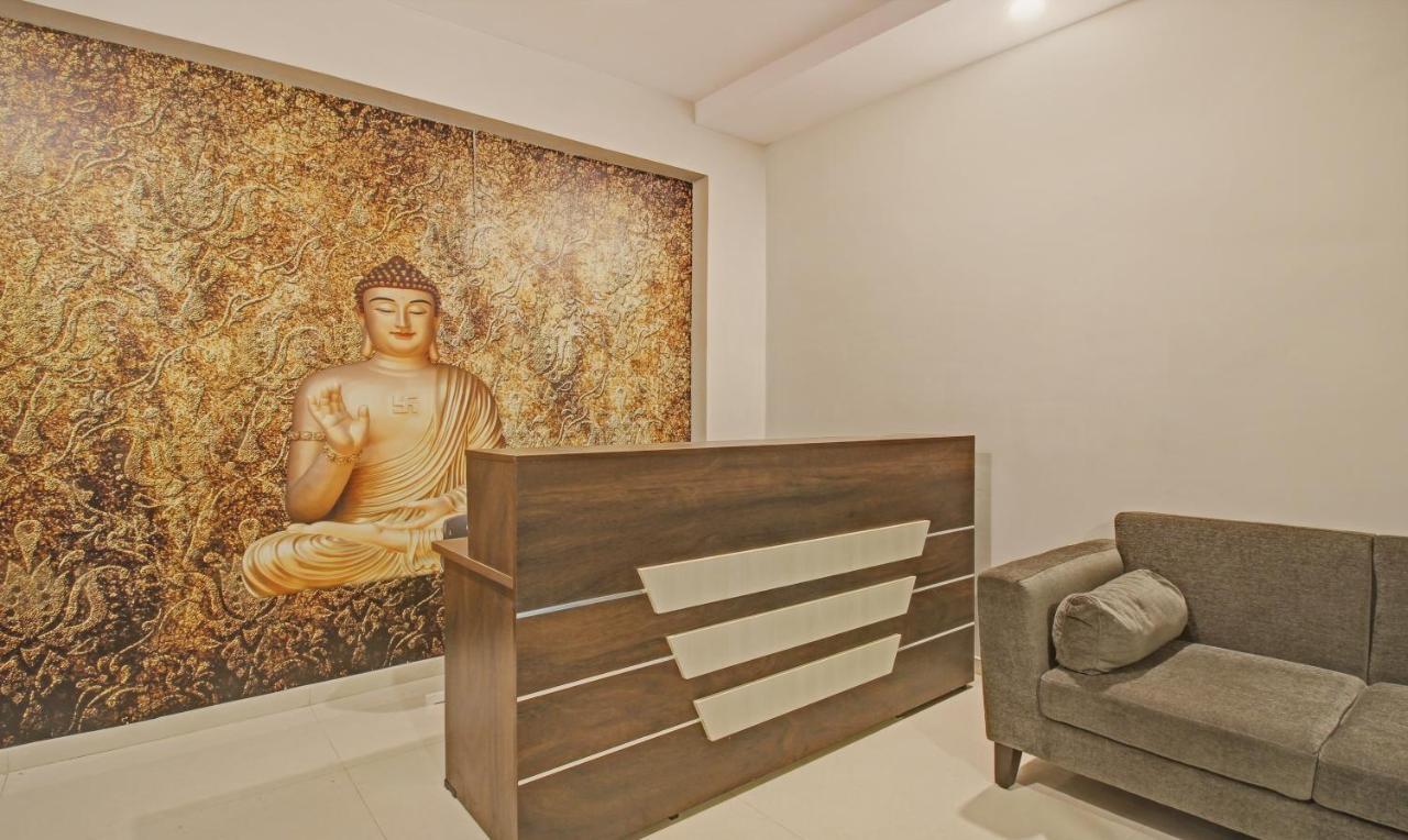 Itsy Hotels Sunrise Grand, Hitech City Hyderabad Eksteriør bilde