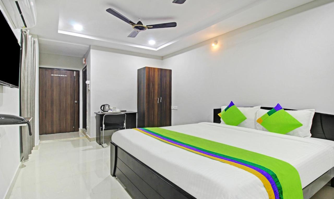 Itsy Hotels Sunrise Grand, Hitech City Hyderabad Eksteriør bilde