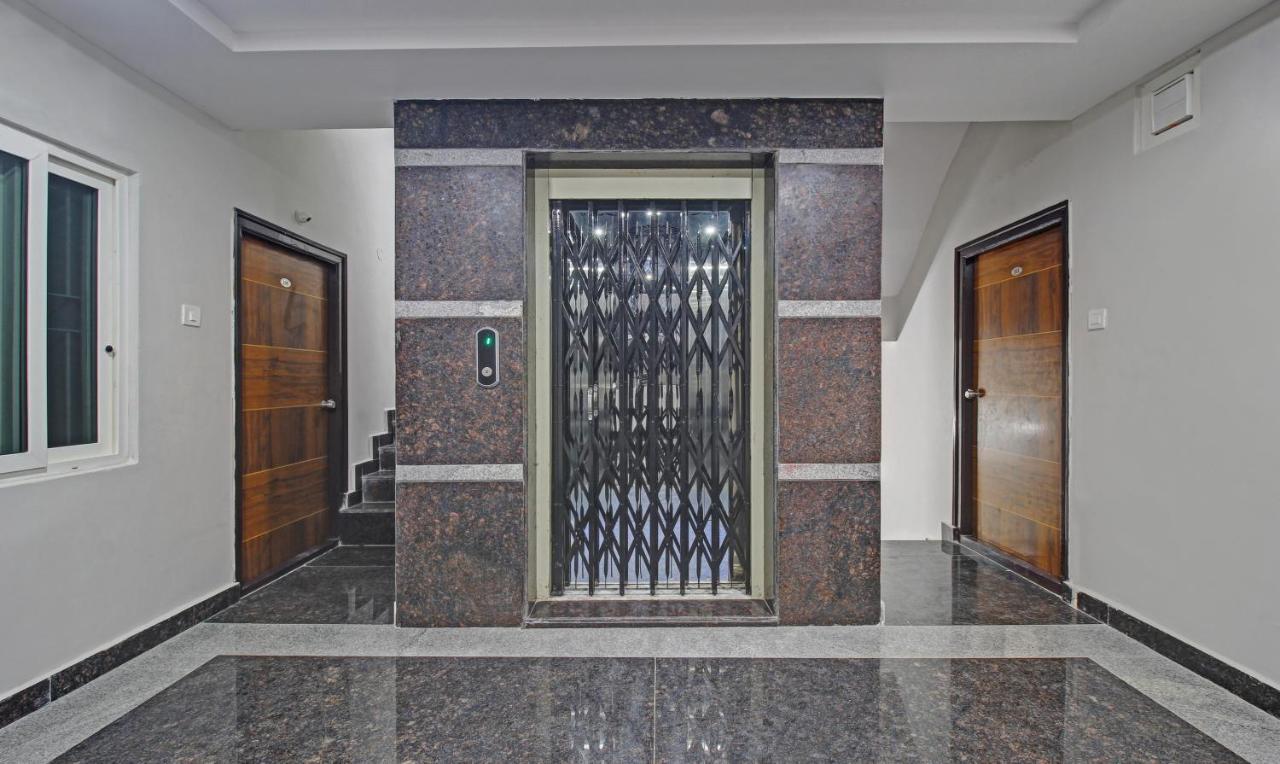 Itsy Hotels Sunrise Grand, Hitech City Hyderabad Eksteriør bilde