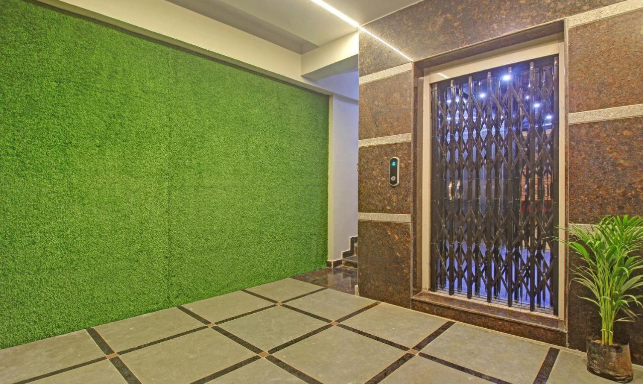 Itsy Hotels Sunrise Grand, Hitech City Hyderabad Eksteriør bilde