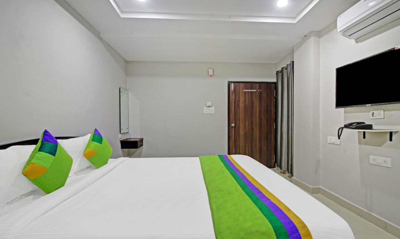 Itsy Hotels Sunrise Grand, Hitech City Hyderabad Eksteriør bilde