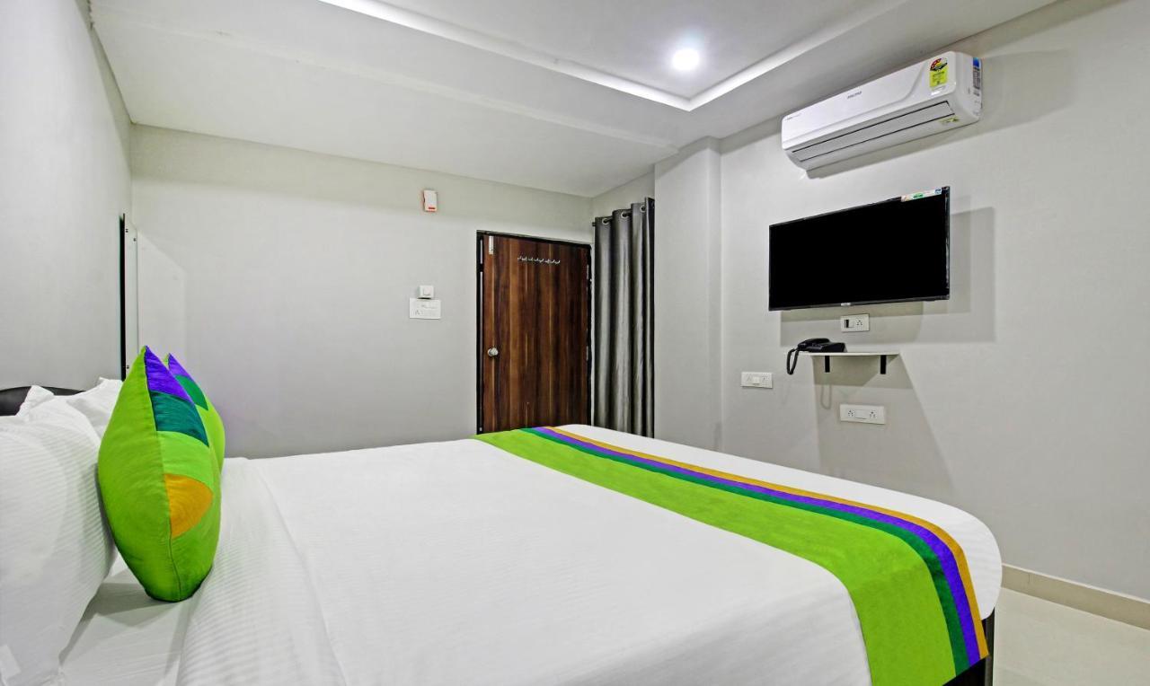 Itsy Hotels Sunrise Grand, Hitech City Hyderabad Eksteriør bilde