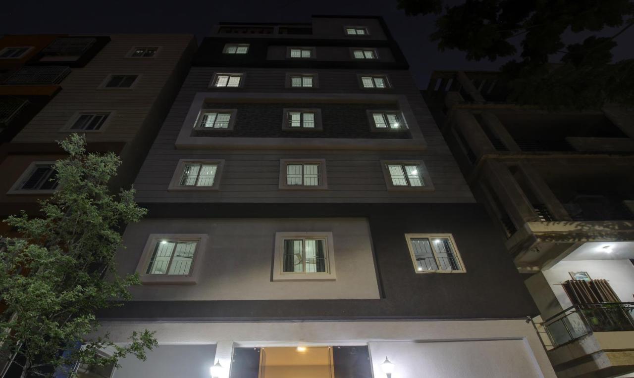Itsy Hotels Sunrise Grand, Hitech City Hyderabad Eksteriør bilde