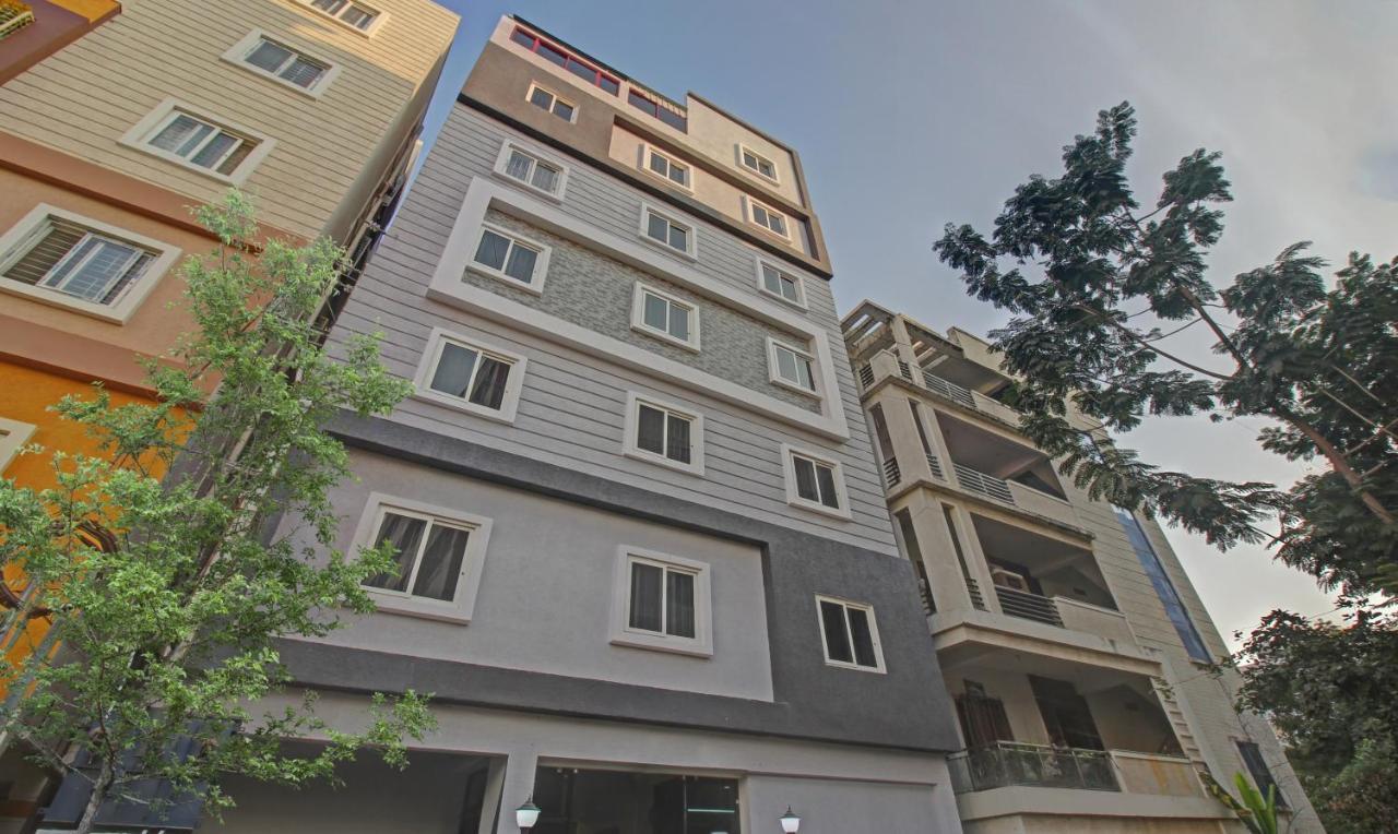 Itsy Hotels Sunrise Grand, Hitech City Hyderabad Eksteriør bilde