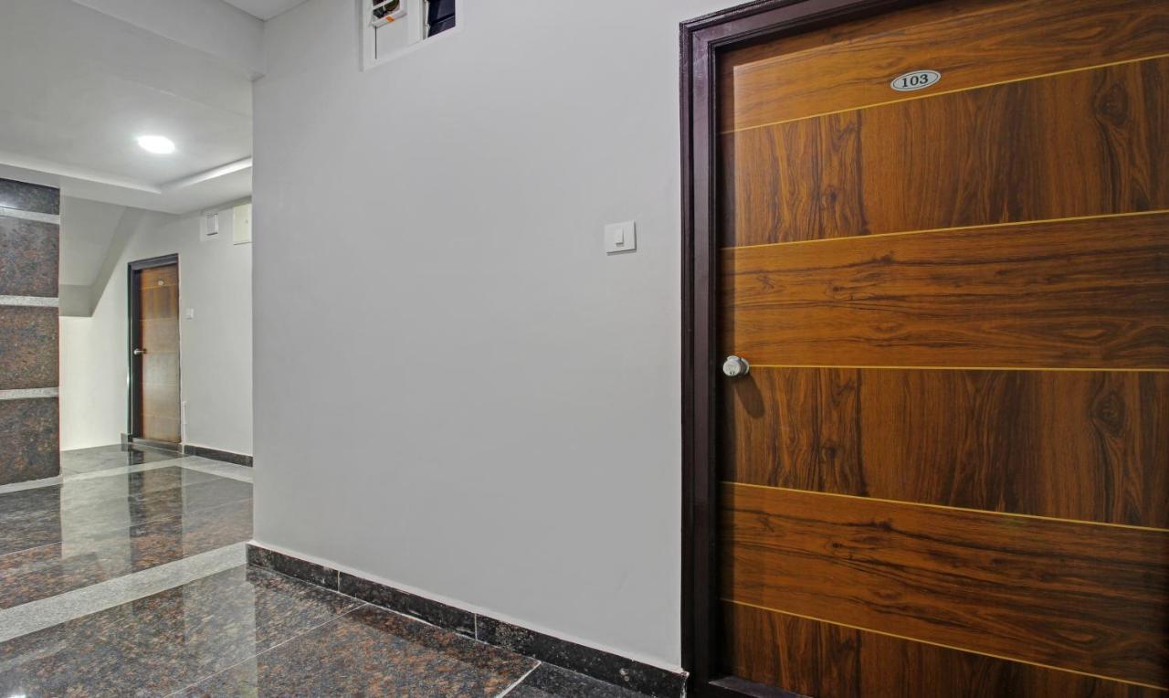 Itsy Hotels Sunrise Grand, Hitech City Hyderabad Eksteriør bilde