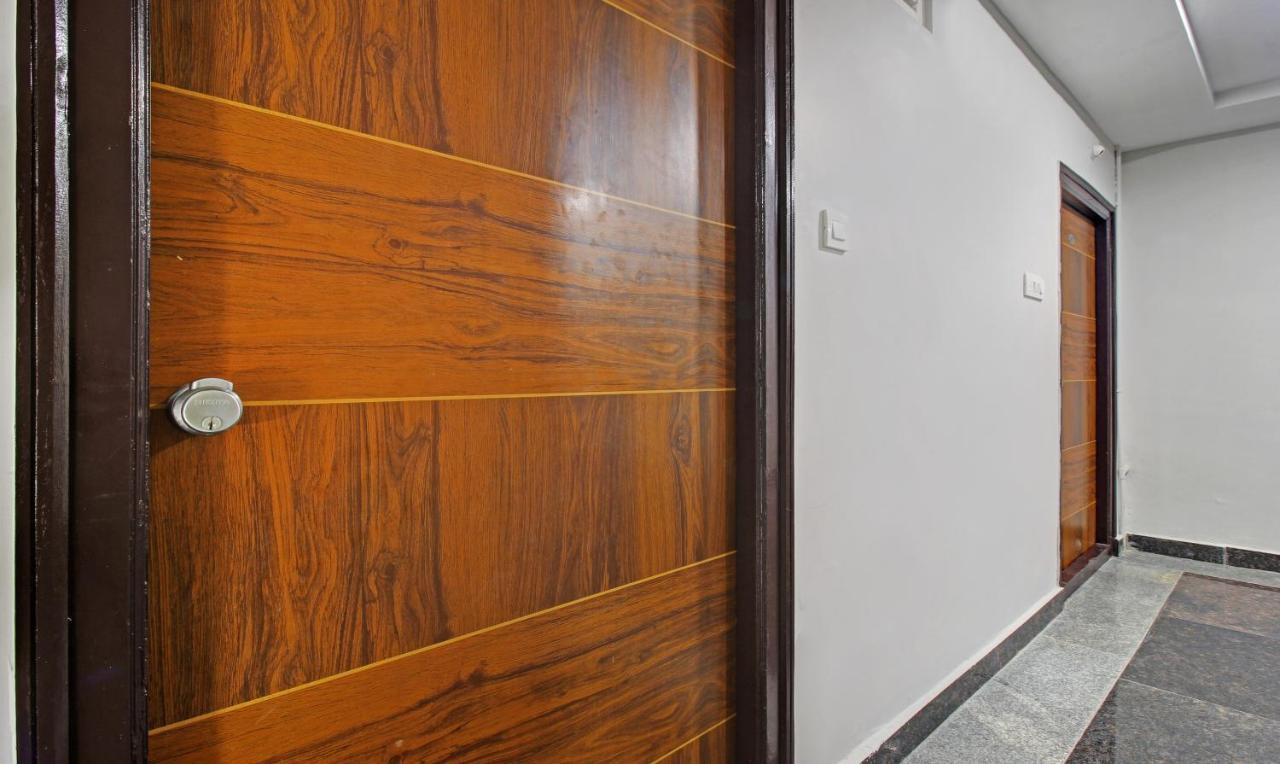 Itsy Hotels Sunrise Grand, Hitech City Hyderabad Eksteriør bilde