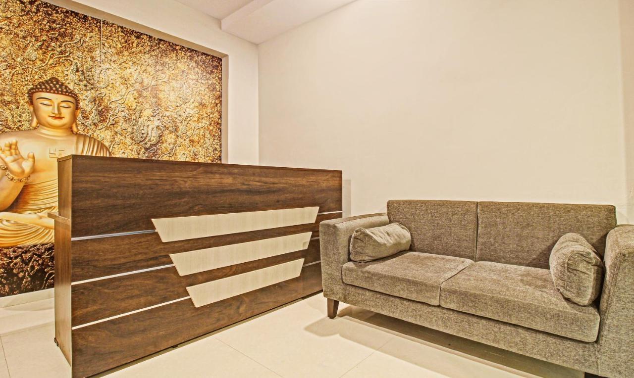Itsy Hotels Sunrise Grand, Hitech City Hyderabad Eksteriør bilde