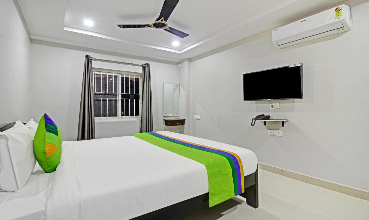Itsy Hotels Sunrise Grand, Hitech City Hyderabad Eksteriør bilde