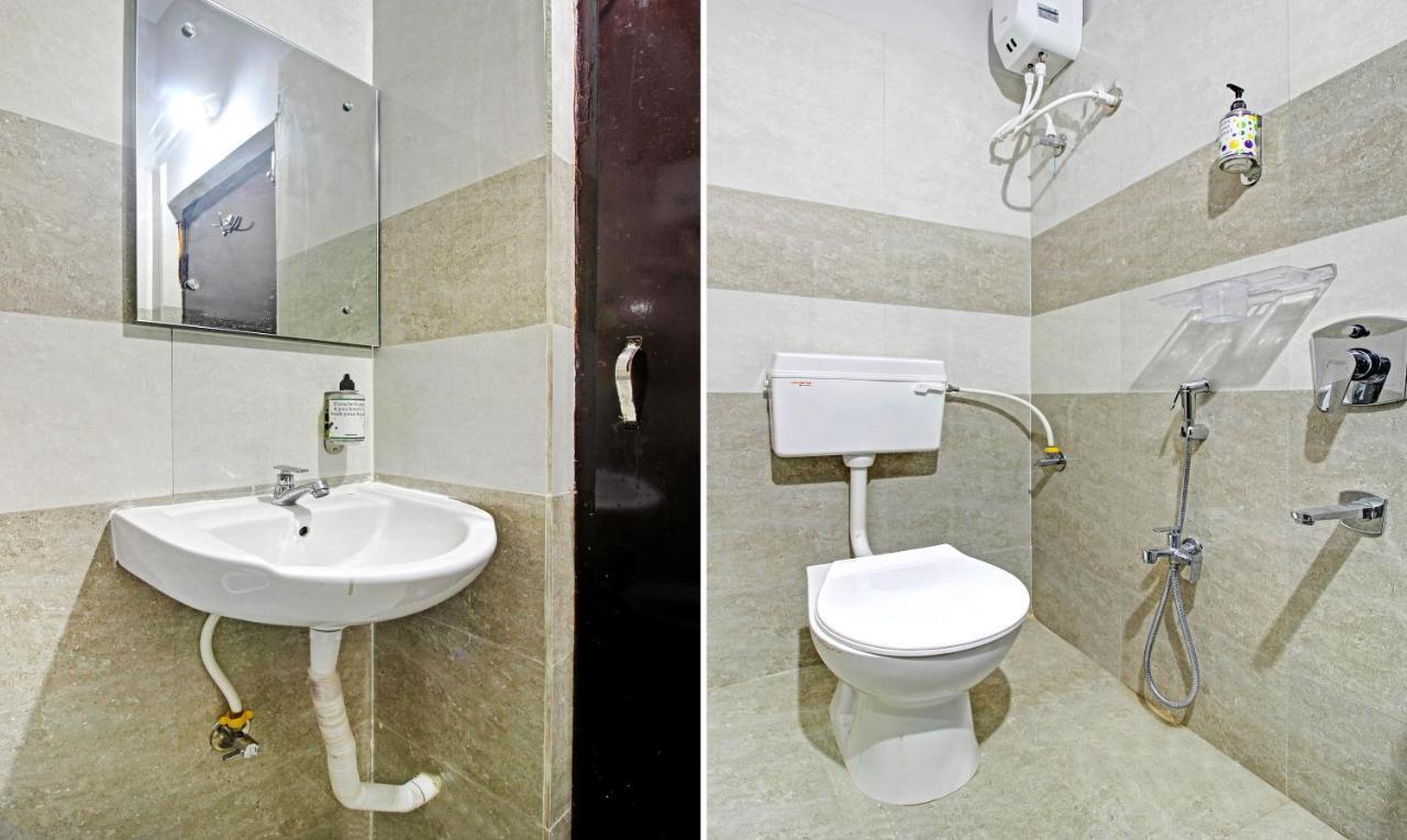 Itsy Hotels Sunrise Grand, Hitech City Hyderabad Eksteriør bilde