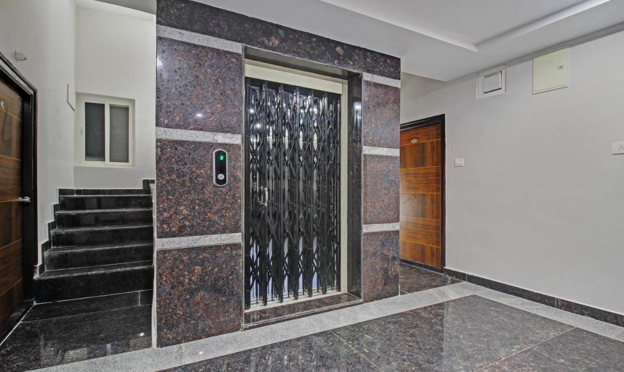 Itsy Hotels Sunrise Grand, Hitech City Hyderabad Eksteriør bilde
