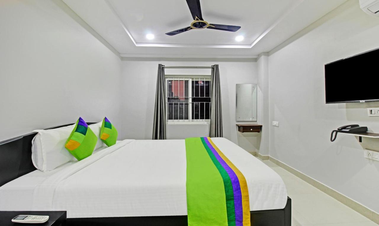 Itsy Hotels Sunrise Grand, Hitech City Hyderabad Eksteriør bilde