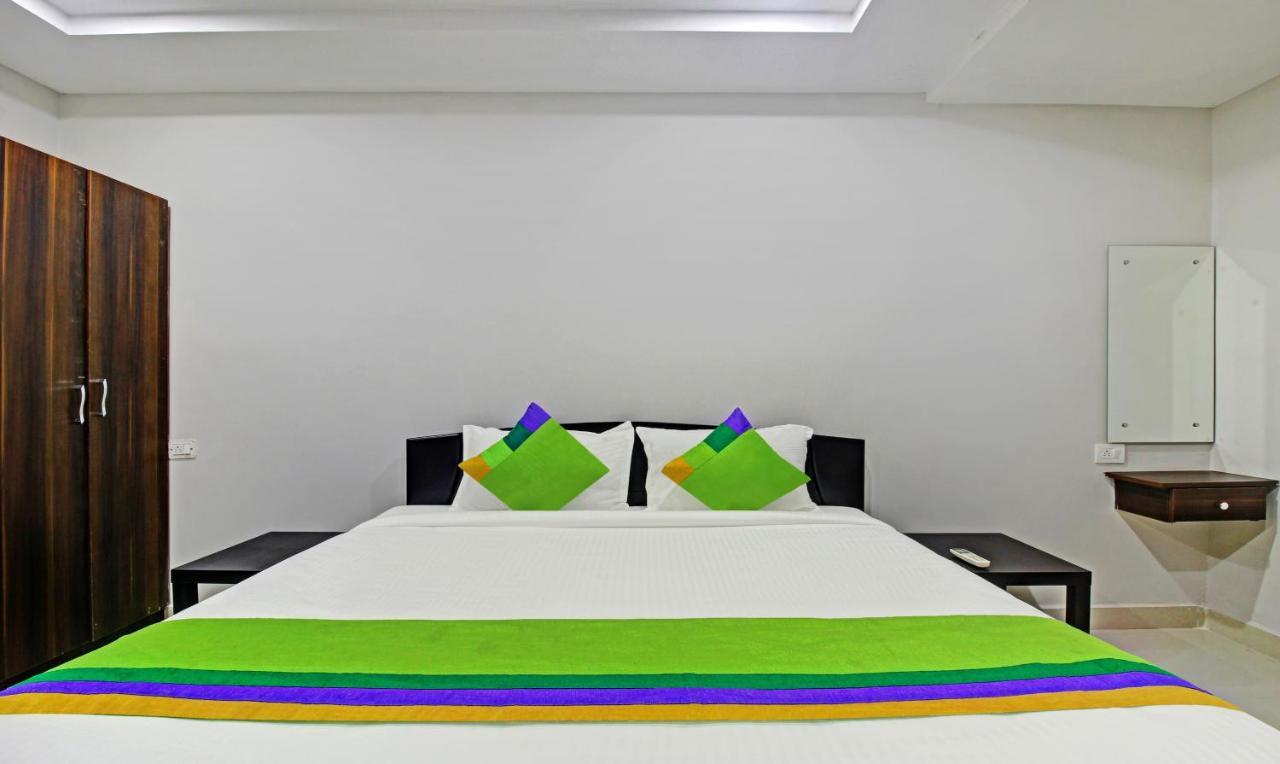 Itsy Hotels Sunrise Grand, Hitech City Hyderabad Eksteriør bilde