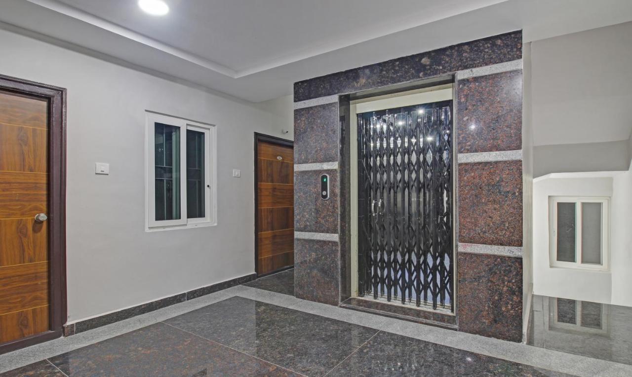 Itsy Hotels Sunrise Grand, Hitech City Hyderabad Eksteriør bilde