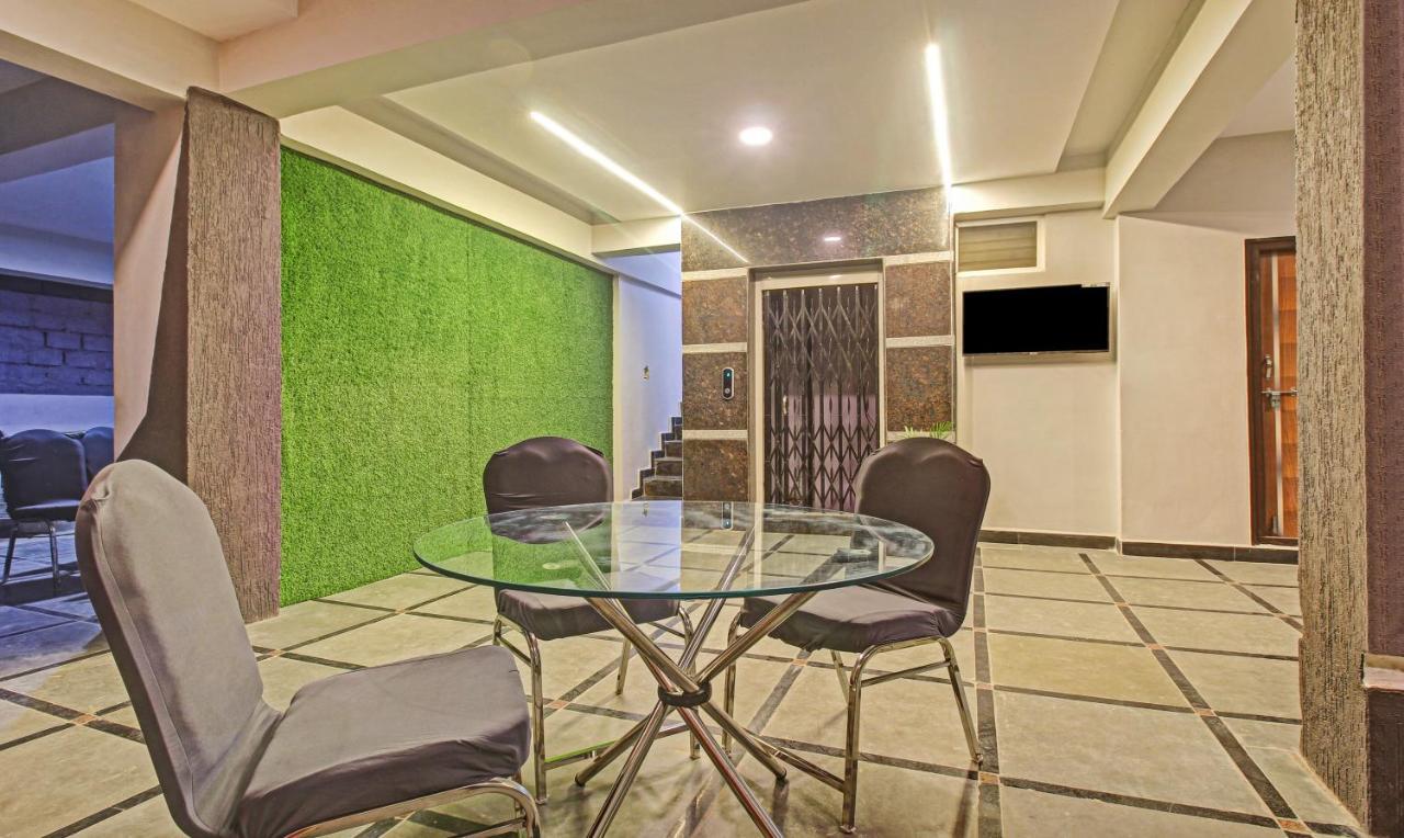 Itsy Hotels Sunrise Grand, Hitech City Hyderabad Eksteriør bilde